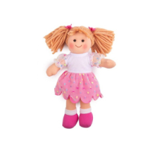 Bambola di Pezza Darcie (28cm)