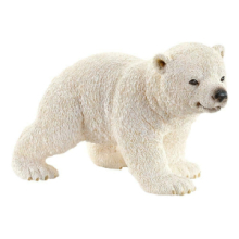 Cucciolo di Orso Polare Schleich