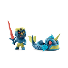 Terrible & Monster - Arty Toys Pirati