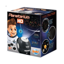 Planetario HD