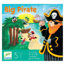 Gioco da Tavolo Big Pirate