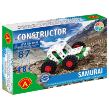 Costruzioni Metallo Samurai Offroad