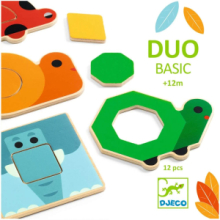 Puzzle Incastro DuoBasic