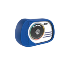 Fotocamera Waterproof Kidywolf - Blu