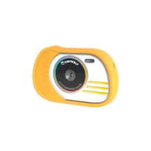 Fotocamera Waterproof Kidywolf - Arancione