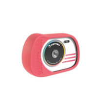 Fotocamera Waterproof Kidywolf - Rosa