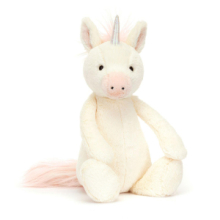 Peluche Unicorno Bashful