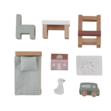 Arredi Casa Little Dutch - Set Mobili Cameretta