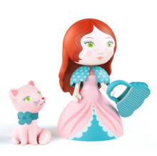 Rosa & Cat - Arty Toys Principesse