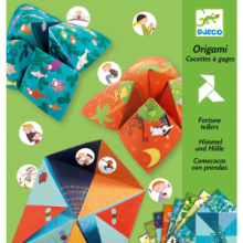 Origami - Fortune Tellers Verde