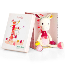 Peluche Unicorno Louise con Scatola