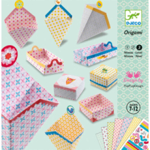 Origami - Cofanetti e Scatoline