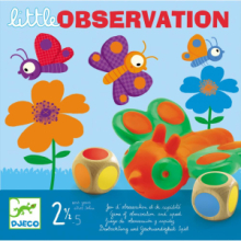 Primo Gioco da Tavolo - Little Observation